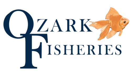 Ozark Fisheries Logo