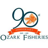 Ozark Fisheries Logo 90th